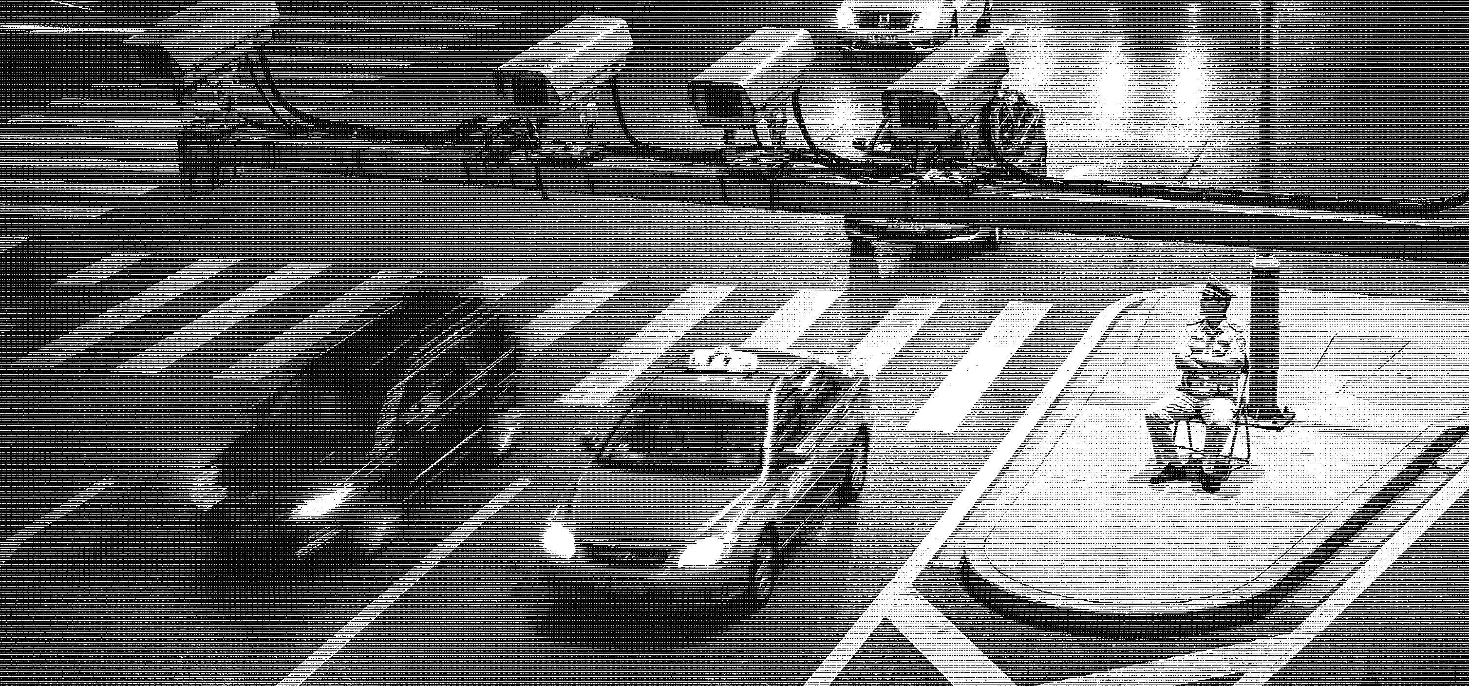 Head of Internal Audit looking at a strategic dashboard